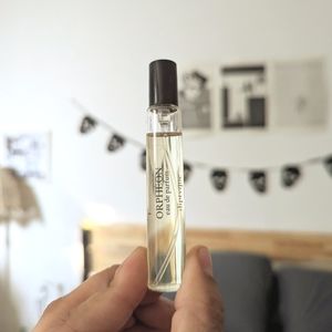 Diptyque orphéon eau de parfum EDP 10 mL 0.34 FL. Oz.